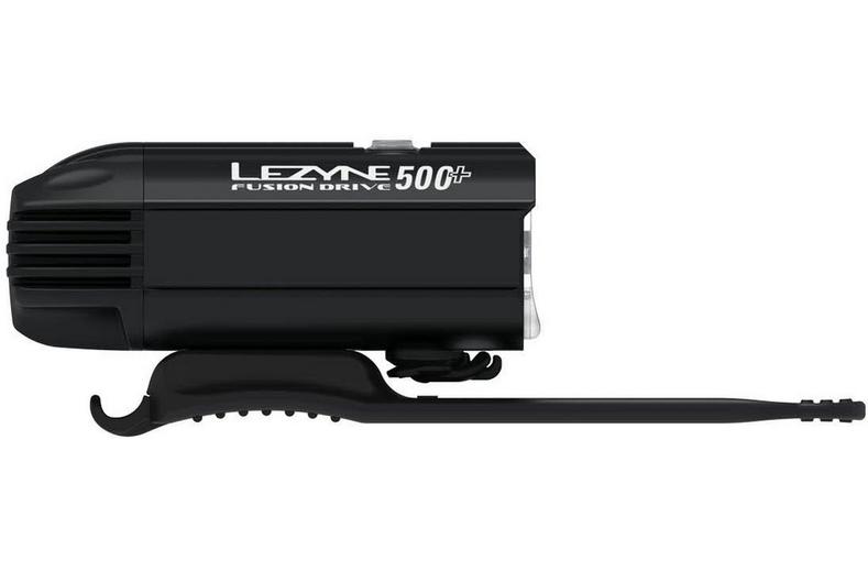 Lezyne - Fusion Drive 500+ Front Bike Light Lezyne - Fusion Drive 500+ Front Bike Light