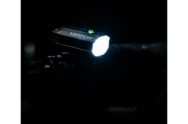 Lezyne - Fusion Drive 500+ Front Bike Light Lezyne - Fusion Drive 500+ Front Bike Light
