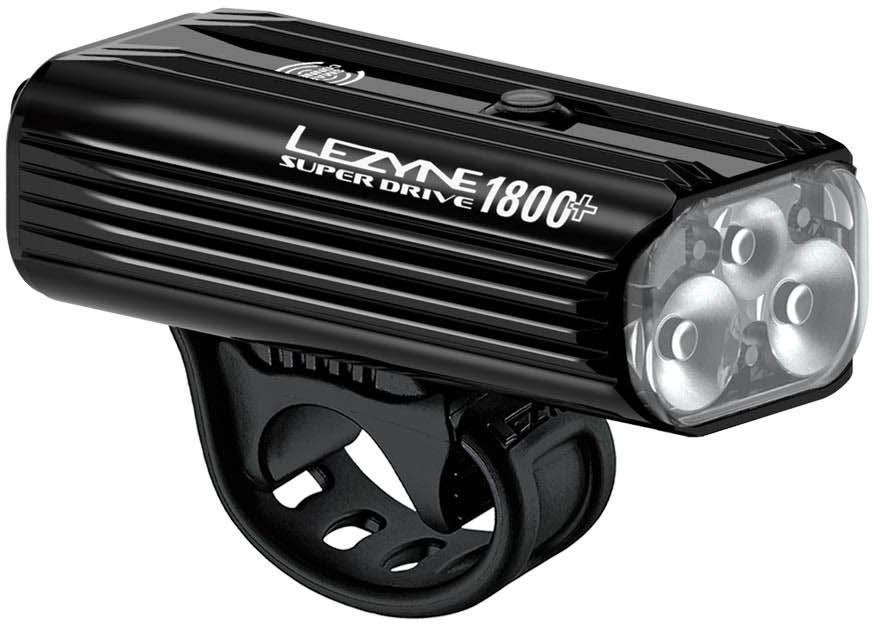 Lezyne - Super Drive 1800+ Smart Front Bike Light