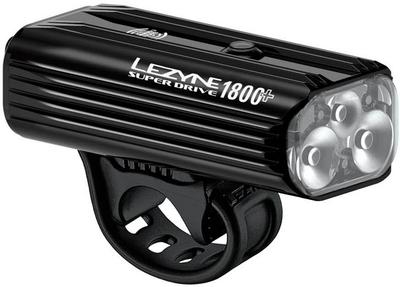 Lezyne - Super Drive 1800+ Smart Front Bike Light Lezyne - Super Drive 1800+ Smart Front Bike Light