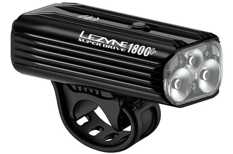 Lezyne - Super Drive 1800+ Smart Front Bike Light Lezyne - Super Drive 1800+ Smart Front Bike Light