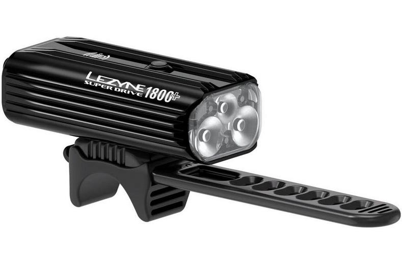 Lezyne - Super Drive 1800+ Smart Front Bike Light Lezyne - Super Drive 1800+ Smart Front Bike Light