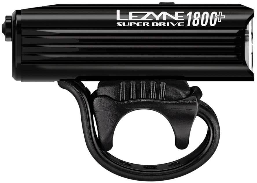 Lezyne - Super Drive 1800+ Smart Front Bike Light