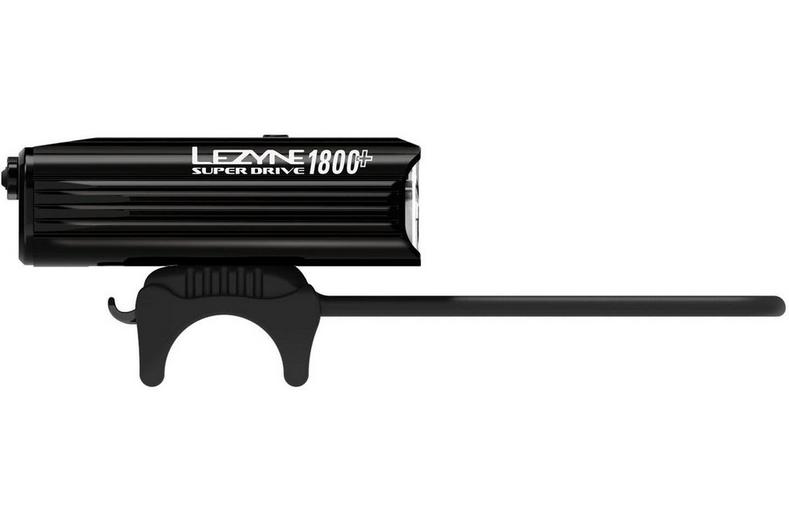 Lezyne - Super Drive 1800+ Smart Front Bike Light Lezyne - Super Drive 1800+ Smart Front Bike Light