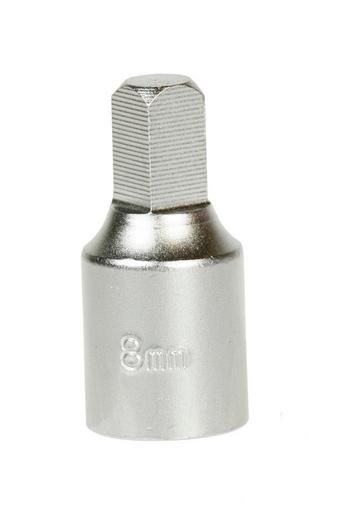 Halfords Square Drain Plug Key 8mm 3/8"