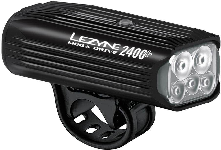 Lezyne - Mega Drive 2400+ Front Bike Light