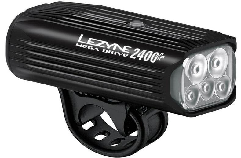 Lezyne - Mega Drive 2400+ Front Bike Light Lezyne - Mega Drive 2400+ Front Bike Light