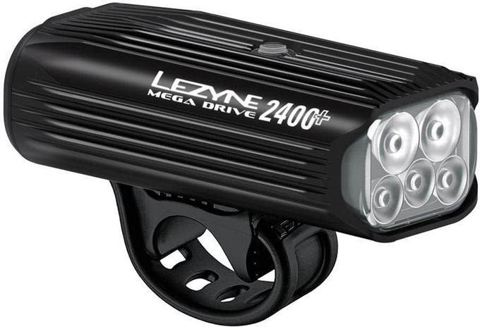 Just In: Always have the right Light with Lezyne's Mega Drive