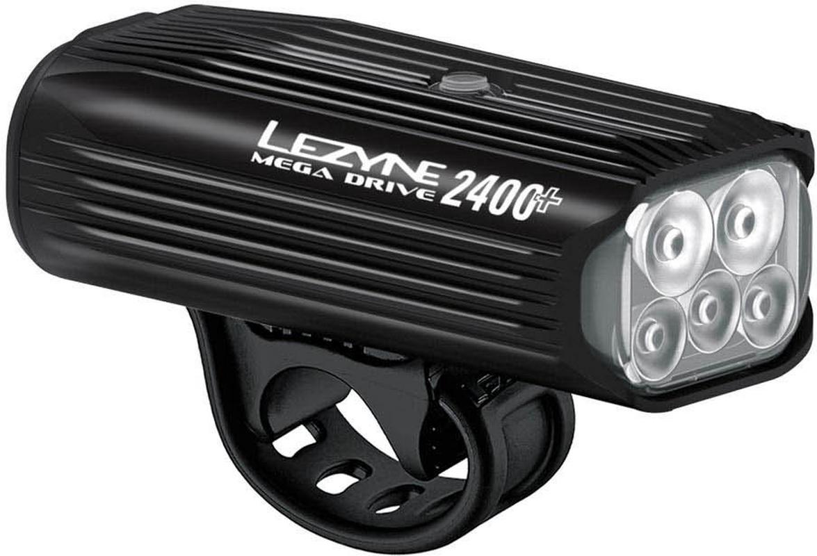 Halfords Lezyne - Mega Drive 2400+ Front Light | Extra 8% off for BC Members
