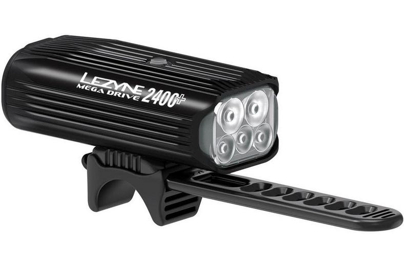 Lezyne - Mega Drive 2400+ Front Bike Light Lezyne - Mega Drive 2400+ Front Bike Light