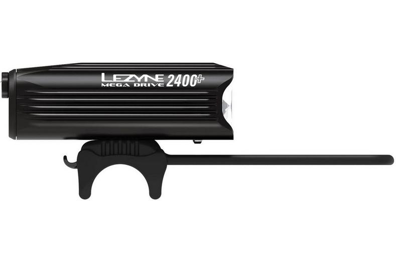 Lezyne - Mega Drive 2400+ Front Bike Light Lezyne - Mega Drive 2400+ Front Bike Light