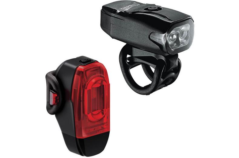 Lezyne - KTV Drive+ / KTV Drive+ Bike Light Set Lezyne - KTV Drive+ / KTV Drive+ Bike Light Set