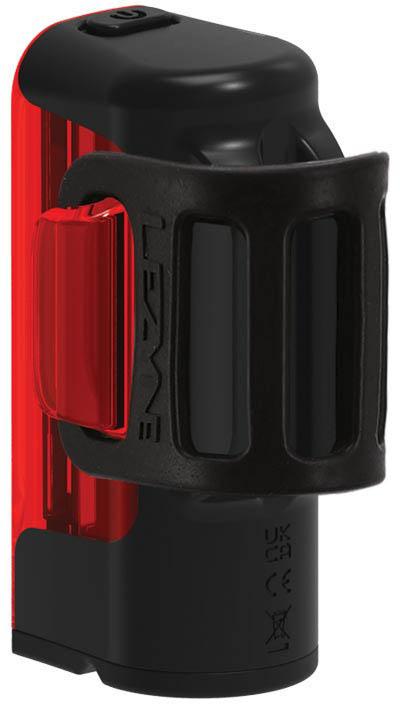 Lezyne Strip Drive 300+ Rear Bike Light