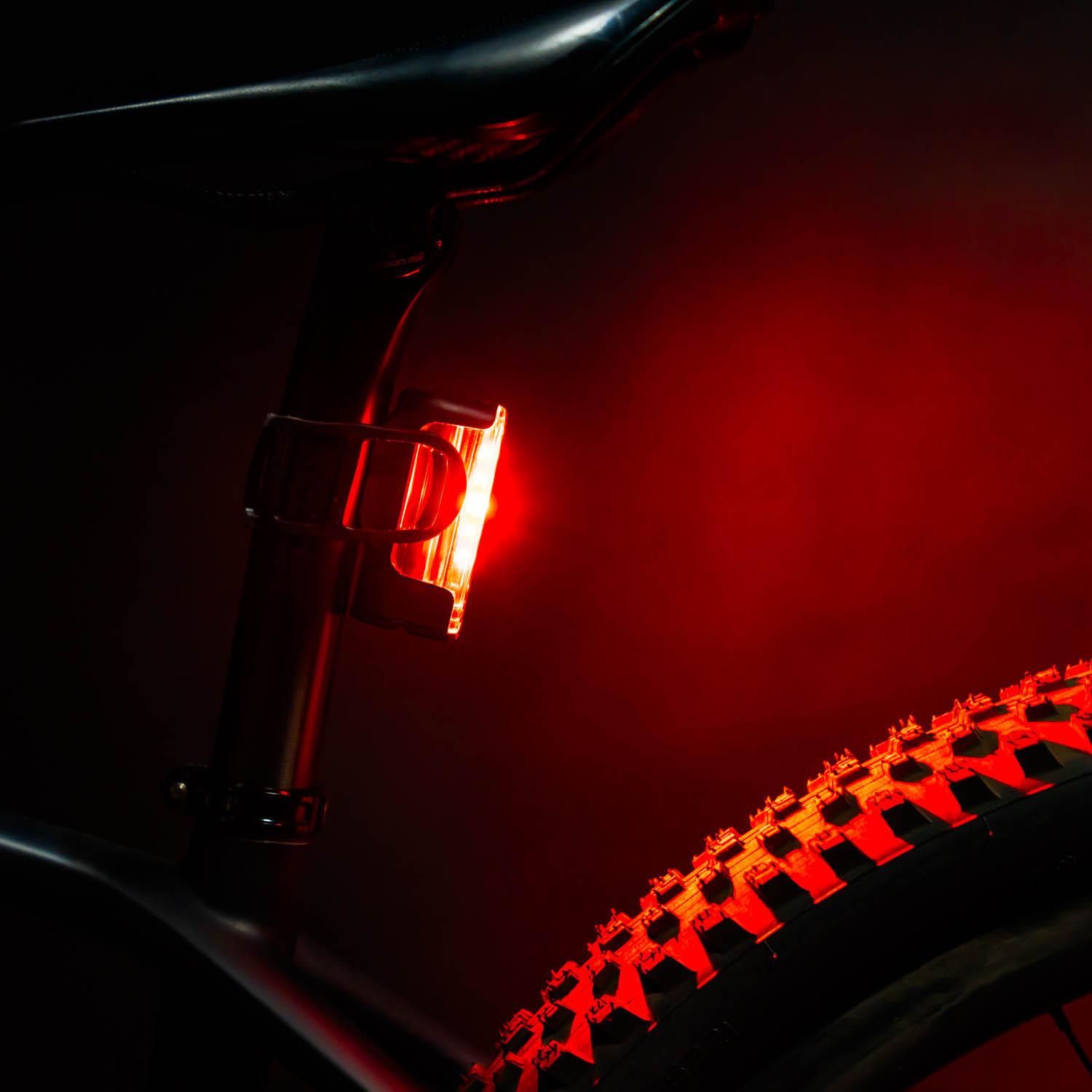 Lezyne Strip Drive 300+ Rear Bike Light