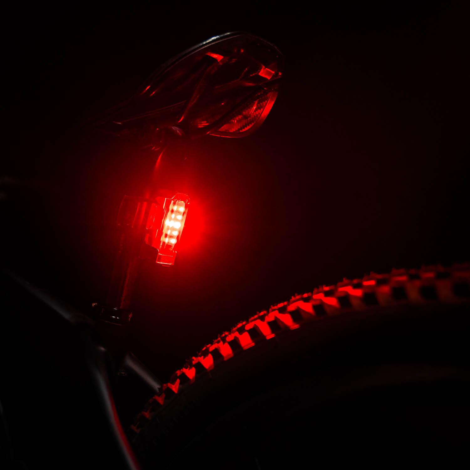 Lezyne - Strip Drive 300+ Rear Bike Light