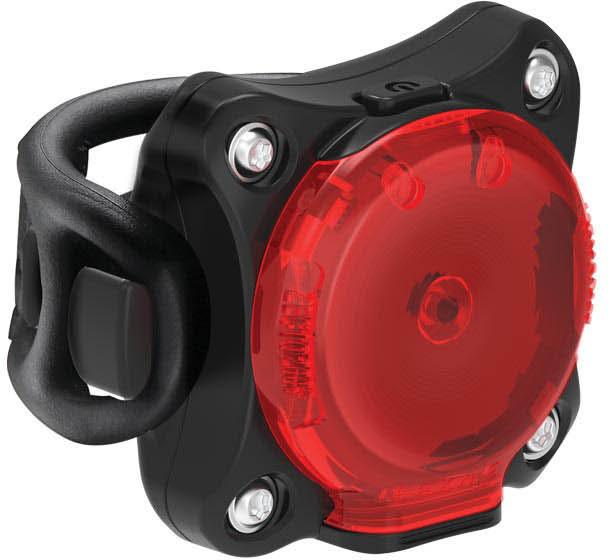 Lezyne Zecto Drive 200+ Rear Light Halfords UK
