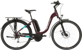 Halfords Second Hand Grade B - Raleigh Felix+ Step Through Electric Hybrid Bike - S Frame | Extra 8% off for BC Members