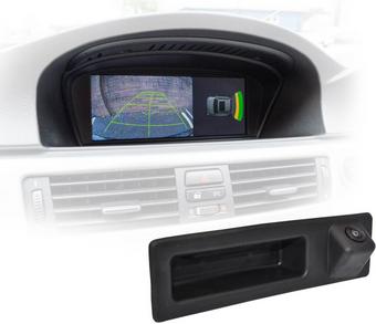 Motormax BMW Reverse Camera Kit with 105° Viewing Angle