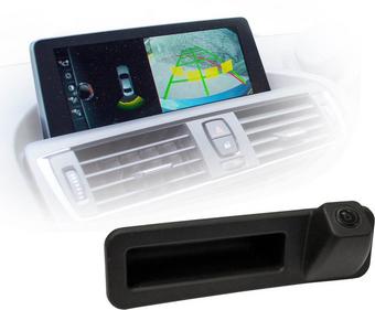 Motormax BMW Reverse Camera Kit with 105° Viewing Angle