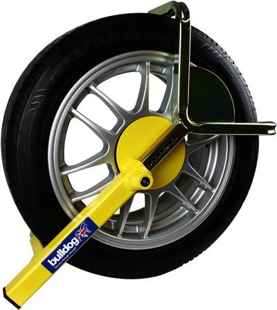 Bulldog Auto Clamp CC100 Bulldog Auto Clamp CC100