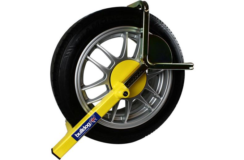 Bulldog Auto Clamp CC100 Bulldog Auto Clamp CC100