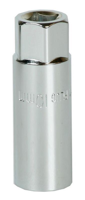 Halfords Advanced Spark Plug Socket 10mm / 3/8" Drive
