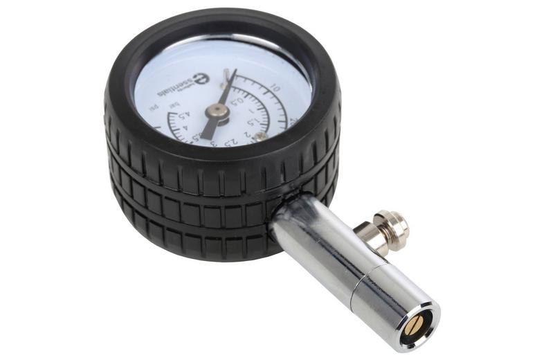 Halfords Essentials Dial Pressure Gauge Halfords Essentials Dial Pressure Gauge