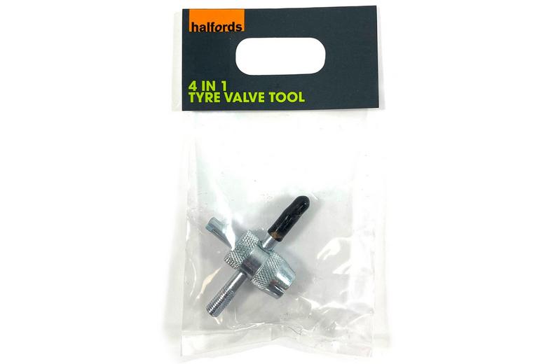 Halfords 4 in 1 Tyre Tool Halfords 4 in 1 Tyre Tool