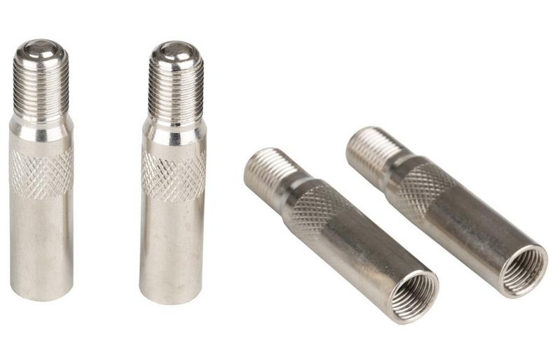 Halfords Metal Valve Tyre Extenders Halfords Metal Valve Tyre Extenders