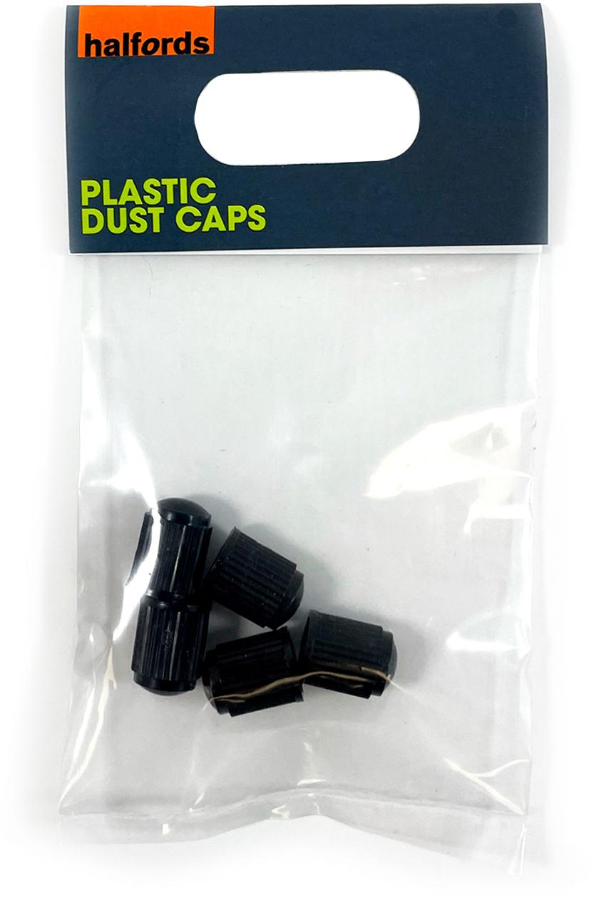 Halfords Plastic Dust Caps