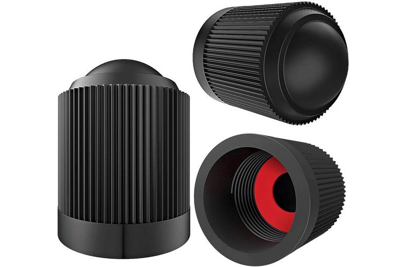 Halfords Plastic Dust Caps Halfords Plastic Dust Caps