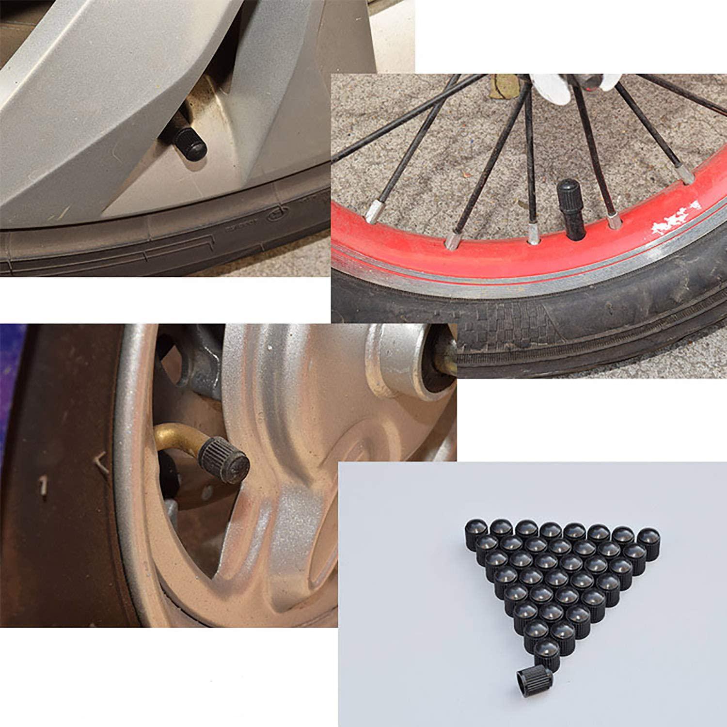 Halfords Plastic Dust Caps