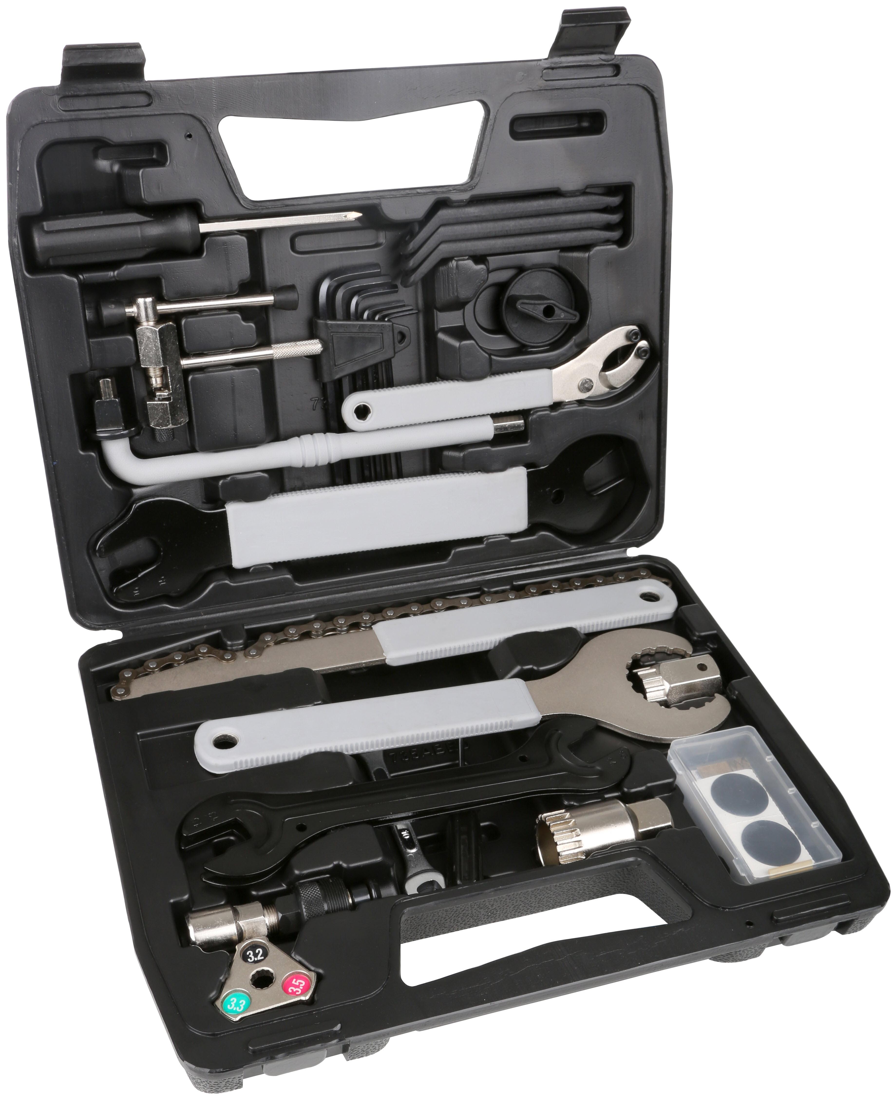 Halfords Essentials 25Pc Tool Kit