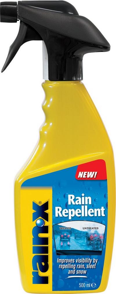 Rain X Rain Repellent Trigger 500ml Rain X Rain Repellent Trigger 500ml