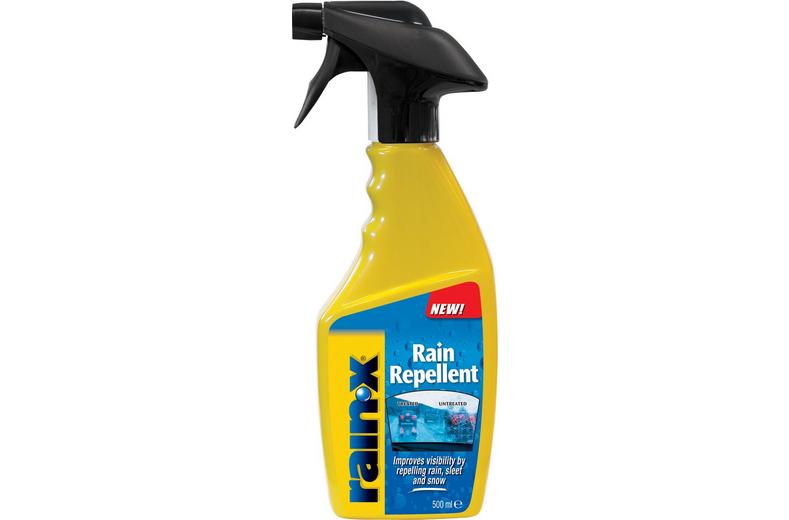 Rain X Rain Repellent Trigger 500ml Rain X Rain Repellent Trigger 500ml