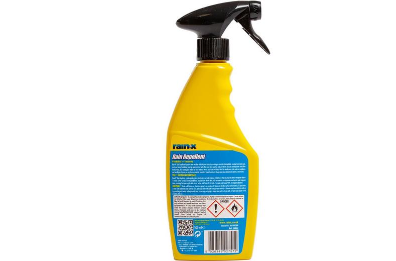 Rain X Rain Repellent Trigger 500ml Rain X Rain Repellent Trigger 500ml