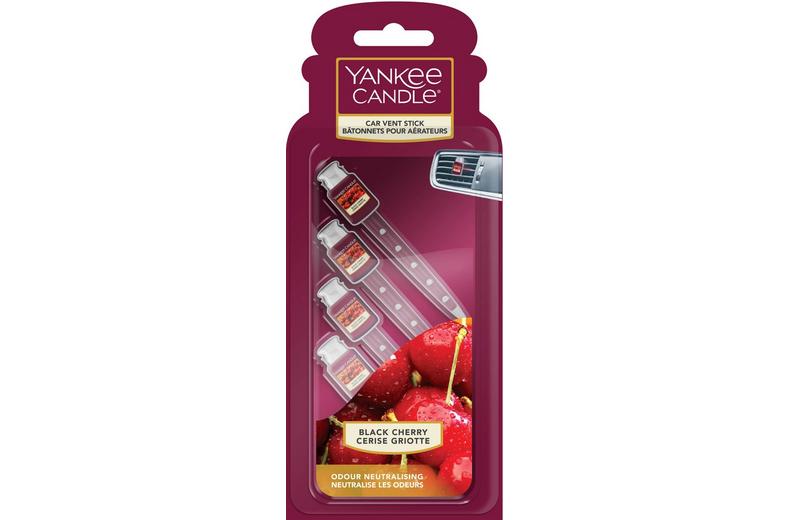 Yankee Car Vent Stick - Black Cherry Yankee Car Vent Stick - Black Cherry