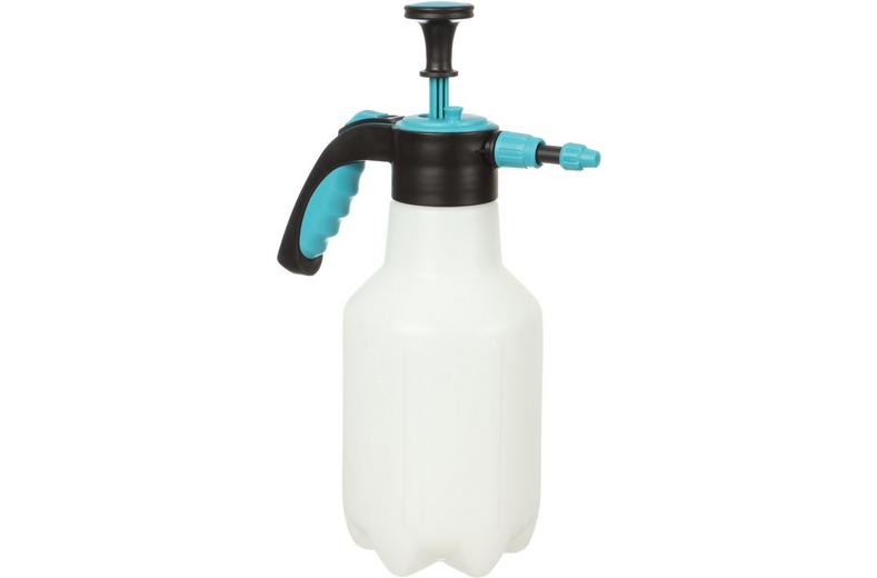 Halfords Hand Pump Pressure Sprayer 2L Halfords Hand Pump Pressure Sprayer 2L