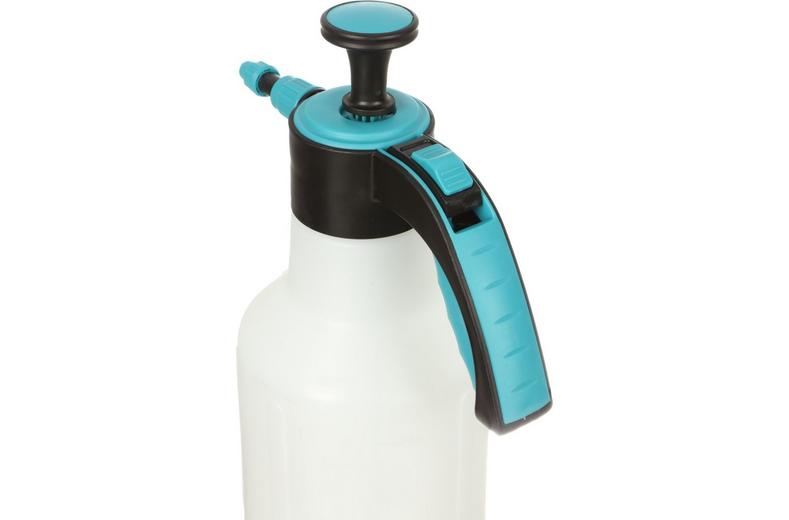 Halfords Hand Pump Pressure Sprayer 2L Halfords Hand Pump Pressure Sprayer 2L