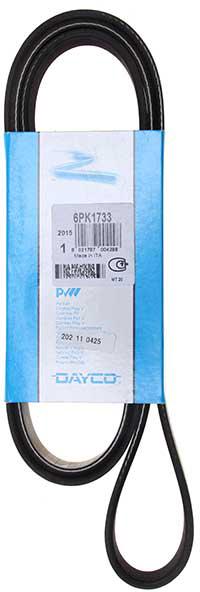 Dayco Drive Belt Halfords UK