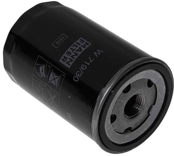 MannFilter Oil Filter Halfords UK