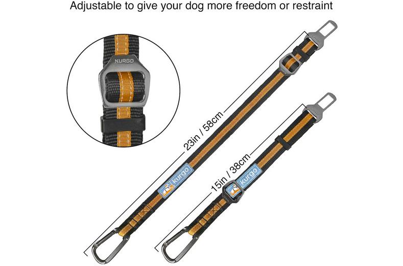 Kurgo Seat Belt Tether Kurgo Seat Belt Tether