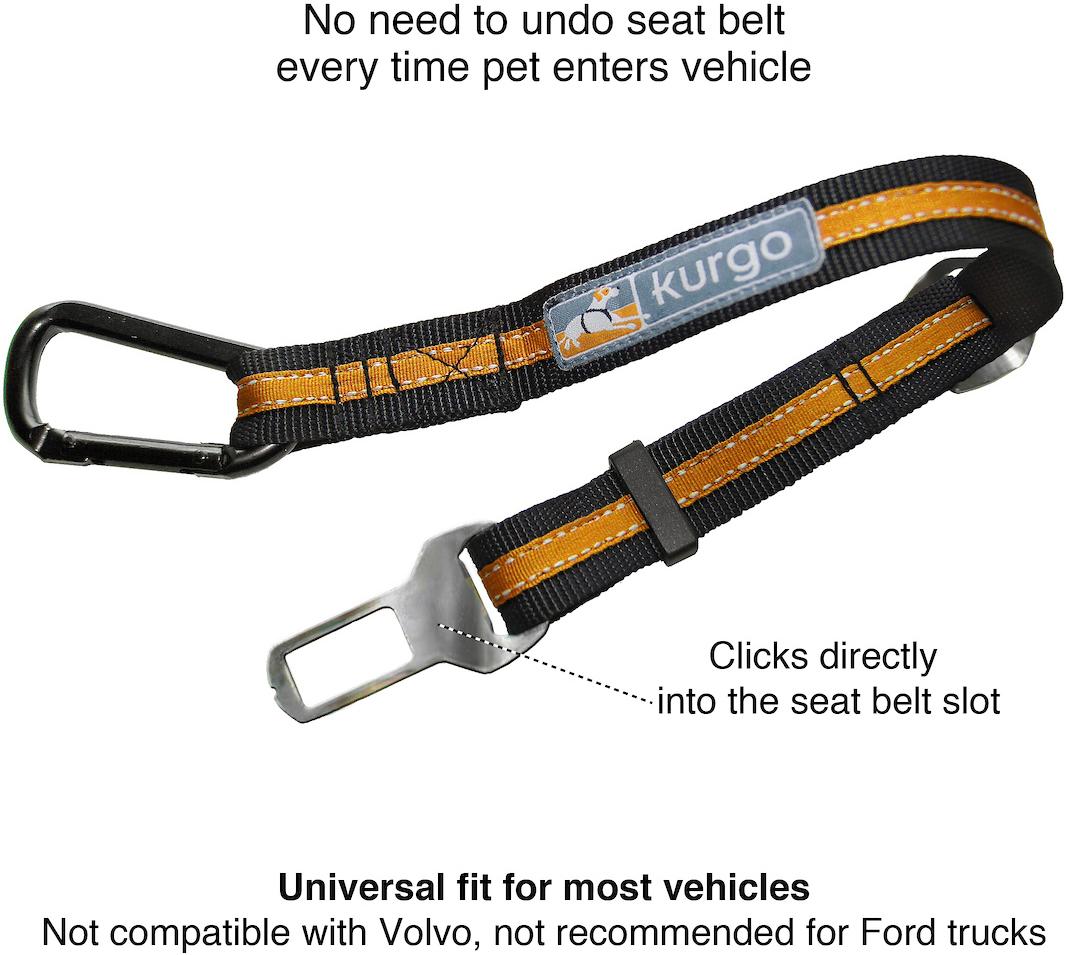 Kurgo Seat Belt Tether