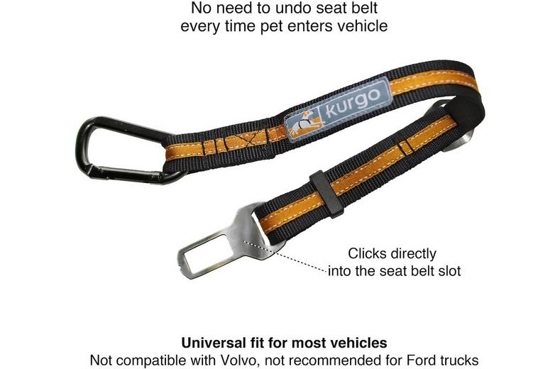 Kurgo Seat Belt Tether Kurgo Seat Belt Tether