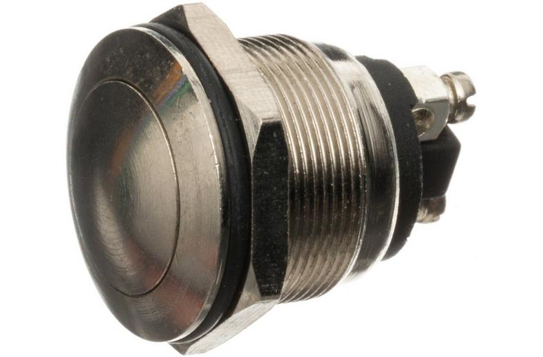 Halfords Switch Horn/Start Button Brass Plated (ELEC223) Halfords Switch Horn/Start Button Brass Plated (ELEC223)