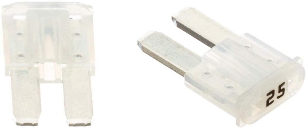 Halfords Micro 2 Prong Fuses 25amp HFS315 Halfords UK