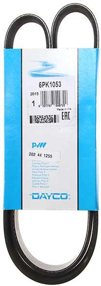 Contitech Drive Belt Alternator Halfords UK