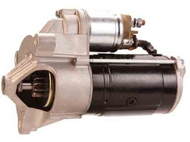 Lucas Alternator Starter Motor
