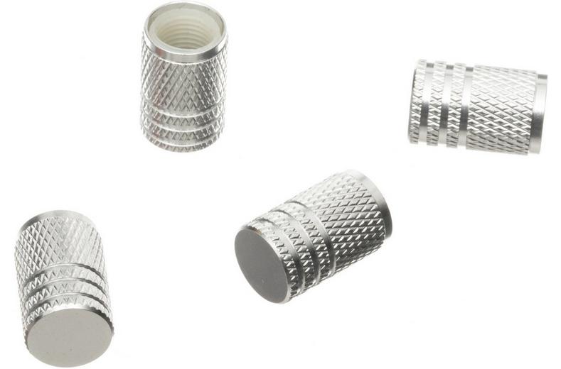 Halfords Metal Valve Cap - Nylon Insert (FIXG223) Halfords Metal Valve Cap - Nylon Insert (FIXG223)