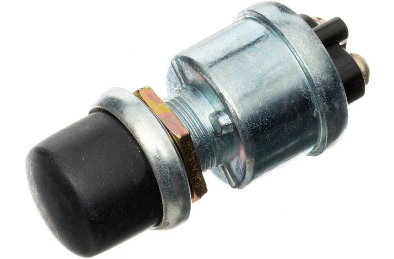 Halfords Horn/Start Button With Splash Cover (ELEC272) Halfords Horn/Start Button With Splash Cover (ELEC272)